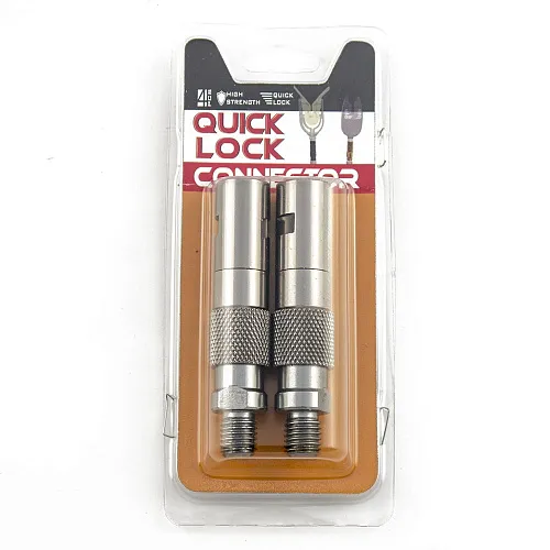 Быстросъёмник Palomino silver (2 шт. в упак.)