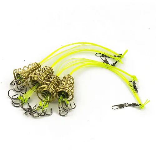 Набор монтажей "соска" Palomino PL6148-B 4 шт (5 крючков) №11