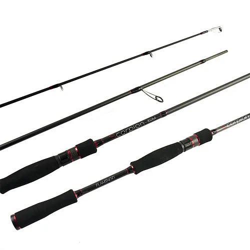 Спиннинг Flamingo Scorpion 702М 2,1м Lure max 28g Line #0,8-1,2 PE