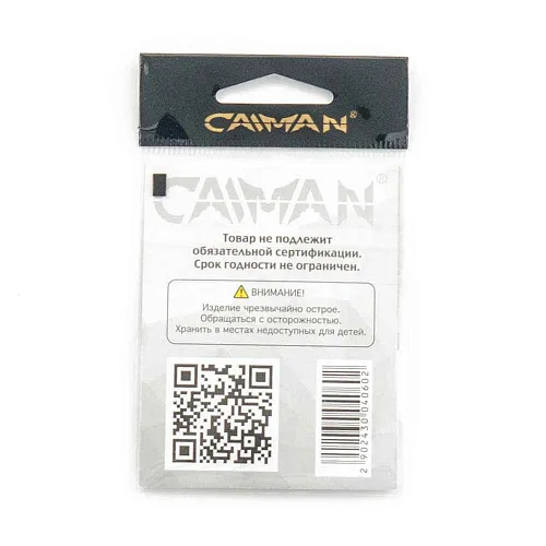 Крючки Caiman Iseama №6 10050