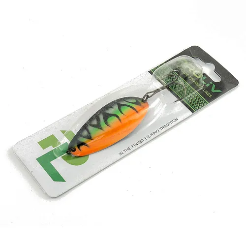 Блесна колеблющаяся Proliv Крокодил нерж. 70мм 20 гр art 150N-20