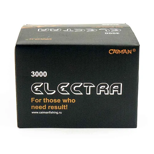 Катушка Caiman Electra 3000