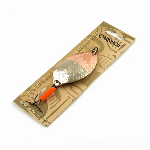 Блесна колеблющаяся Caiman Board 25гр 7см цвет CN35 (5шт в упак.)