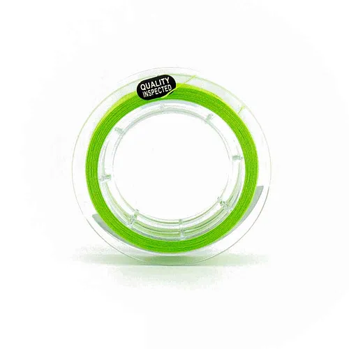 Шнур Caiman Lumen 100м 0,22мм зеленый