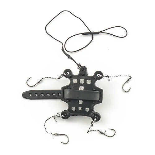 Монтаж макушатник оснащенный Palomino XYD-113 50g (10 шт в упак)