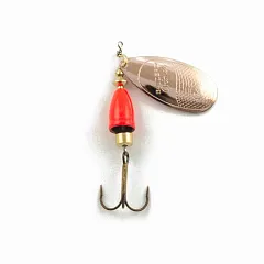 Блесна вращающаяся Balzer(Польша) колокольчик 14 гр медь