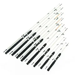 Удилище "Крокодил" белый 100-250g 2,1 m