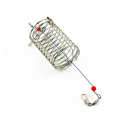 Кормушка Palomino (нержав.) цилиндр большая