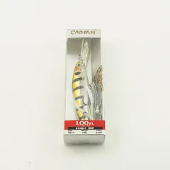 Воблер Caiman Stinger 100F 14g 2м цвет СМ186
