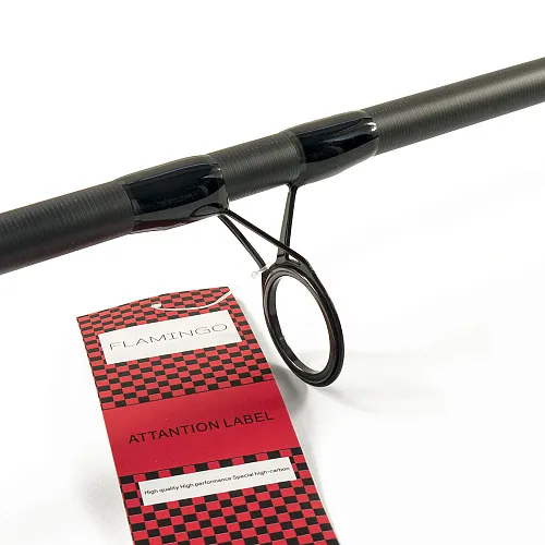 Удилище карповое Flamingo Scorpion Carp 3-х частное 3,9м 3,75lb 13ft