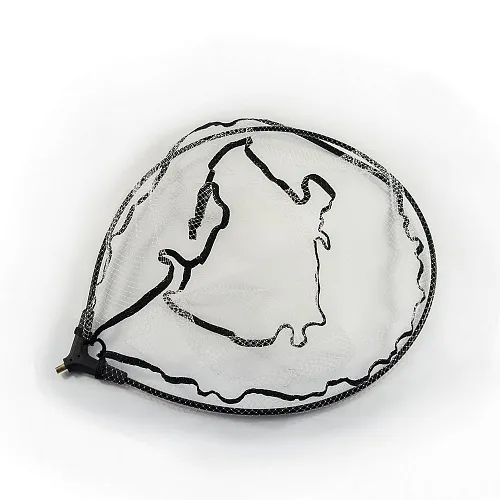 Голова на подсак Caiman прозрачная леска 55*45 см 199971