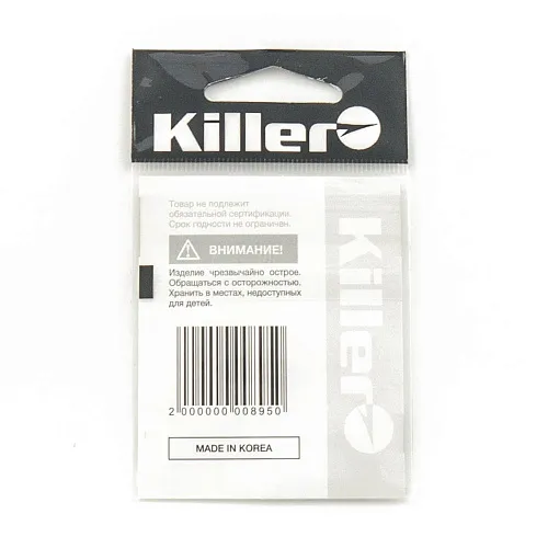 Крючок Killer Funa № 3