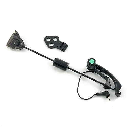 Свингер Caiman 199252 чёрный с зелёной подсветкой в блистере 