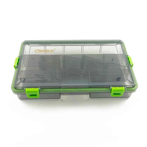 Коробка Caiman герметичная ZY-037 27,5x18x5cm