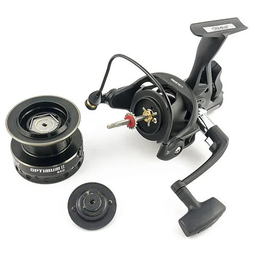 Катушка Caiman Optimum II (байтранер) 660 5+1ВВ