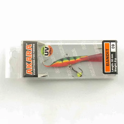 Балансир Akara Bandit 50мм 8 гр цвет 09