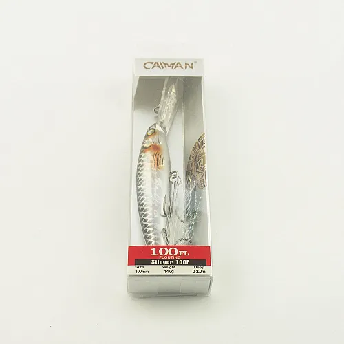 Воблер Caiman Stinger 100F 14g 2м цвет СМ188