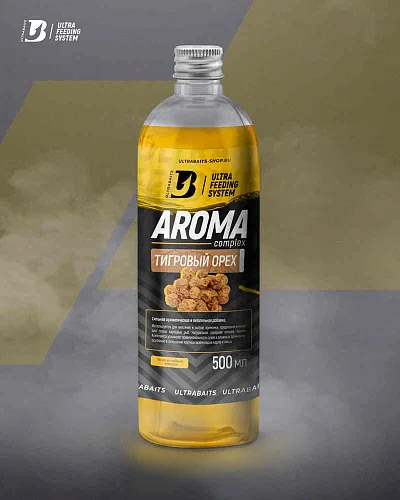 Арома комплекс Ultra Baits Тигровый Орех 500 мл