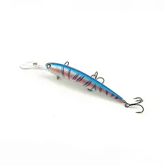 Воблер Caiman Hooligan 120F 20g 1,5м цвет СМ301