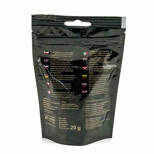 Насадка Traper CORN Puff 20g 8мм Czekolada Шоколад