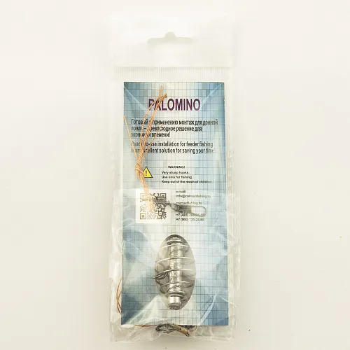 Монтаж "Соска" Palomino PL 6163-B 6 крючков 10/51 №10