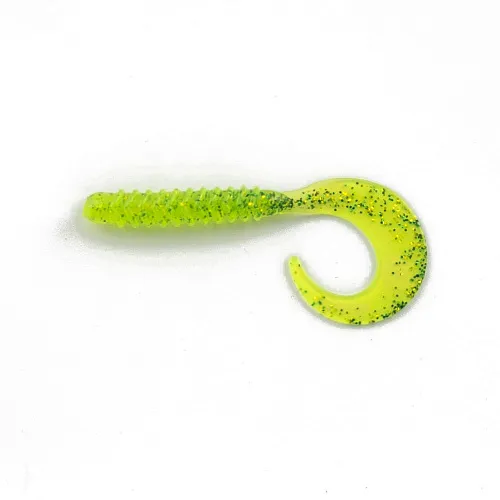 Виброхвост FISHER BAITS Twister 78мм цвет 08 (уп. 5шт)