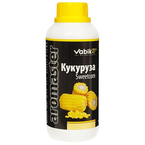 Аттрактант Vabik Aromaster 500мл Кукуруза (10 шт в упак)