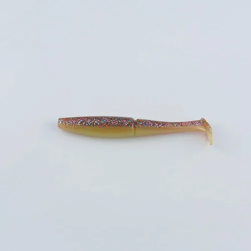 Виброхвост FISHER BAITS Biggy 115мм цвет 22 (уп. 3шт)