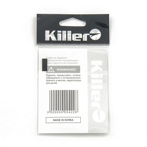 Крючок Killer Chinu № 12