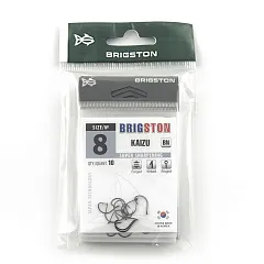 Крючок Brigston Kaizu BN № 8 ( уп. 10 шт.)