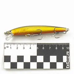 Воблер Palomino Perch 100F 9гр 0-1м цвет 1