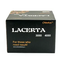 Катушка Caiman Lacerta 4000