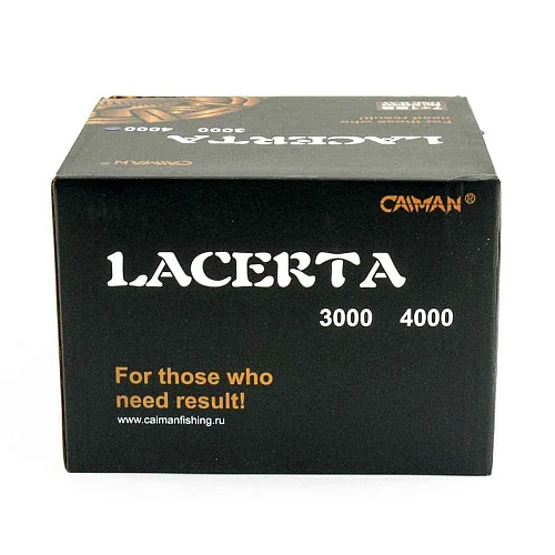 Катушка Caiman Lacerta 4000