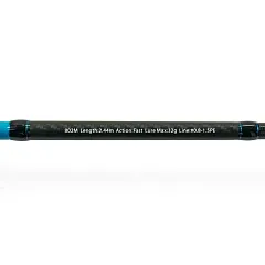 Спиннинг Viva Factor max 32гр 802M 2,44м