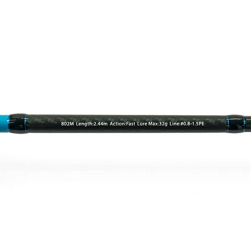 Спиннинг Viva Factor max 32гр 802M 2,44м