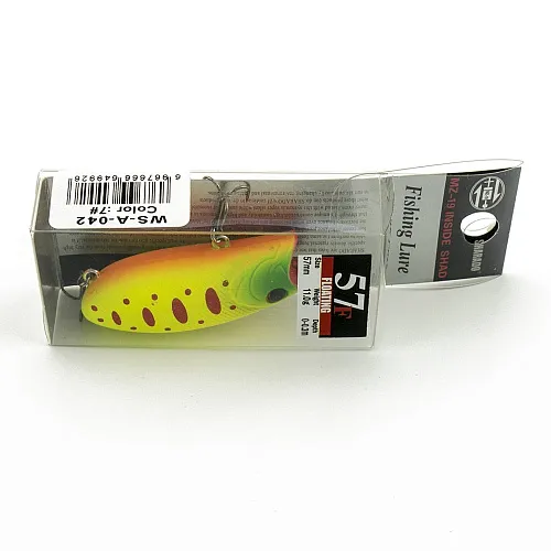 Воблер Sharado WS-A-042 color 07