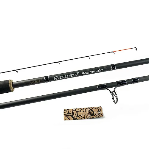 Удилище Caiman Resident Feeder 3,9m 40-100g
