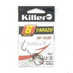 Крючок Killer Yarazu № 6