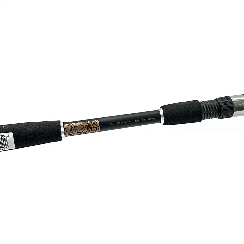 Спиннинг Caiman Bison 6'0"/1,80m 150-300g 602XXH 