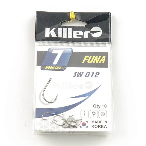 Крючок Killer Funa № 7