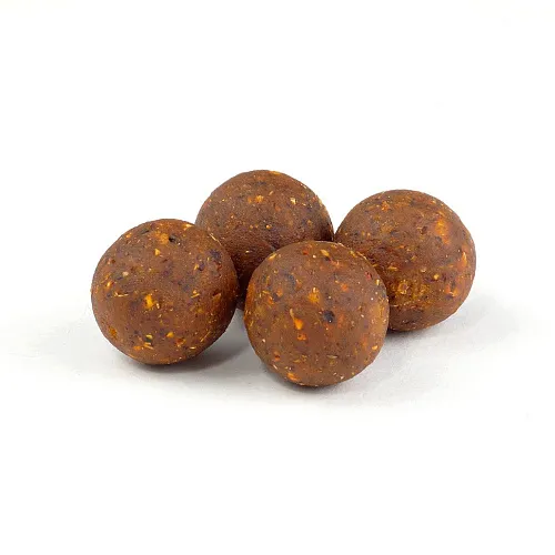 Бойлы варёные насадочные GBS vs Fadeev hard series HOT SPICES 20 мм