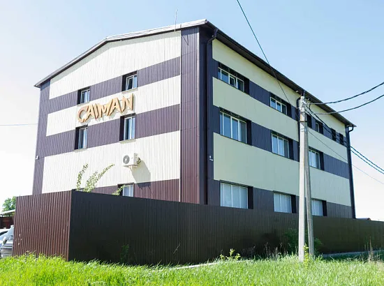 Офисное здание Кайман