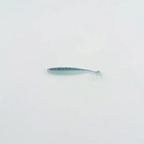 Виброхвост FISHER BAITS Light Glow 71мм цвет 12 (уп. 8шт)