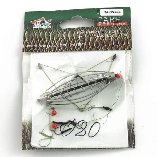 Монтаж арбуз Palomino (3 крючка № 8) 080 - 60g