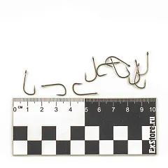 Крючки Caiman Sode №12 11052