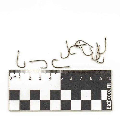 Крючки Caiman Sode №12 11052