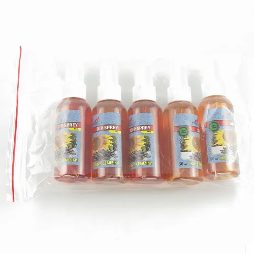 Дип спрей Profilux 50мл. Жаренные семечки (5 шт. в упак.)