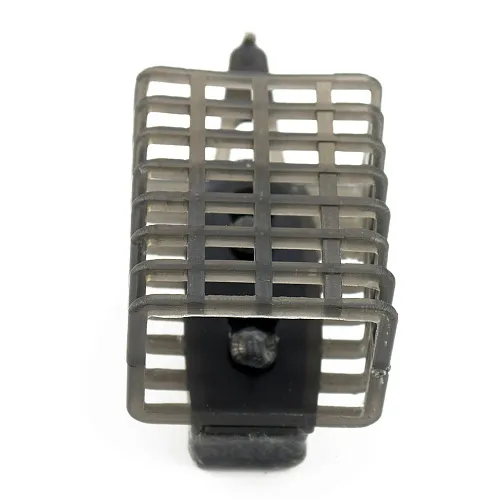 Кормушка Caiman сетка квадратная без дна 23/35/44 мм 50 гр (10 шт. в упак.) 186410 