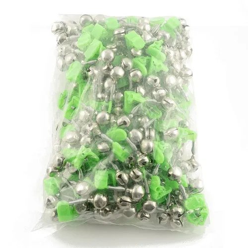 Бубенчик Caiman малый 16 (100шт.1уп)