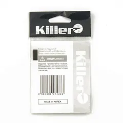 Крючок Killer Sode-Ring № 7